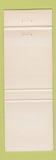 Matchbook Cover - Manufacturers' Golf Country Club