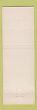 Matchbook Cover - Idle Hour Country Club Lexington KY