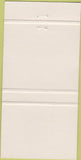 Matchbook Cover - Living Room Lounge Capri Restaurant Niagara Falls ON 30 Strike