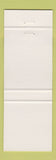 Matchbook Cover - Brantford Golf and Country Club ON