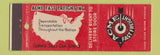Matchbook Cover - Acme Fast Freight Trucking