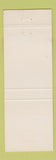 Matchbook Cover - Whitt Transfer Storage Trucking Pueblo Colorado Mayflower