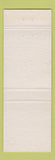 Matchbook Cover - Hallmark Van Lines Trucking Hartford CT
