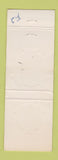 Matchbook Cover - Bermuda Run Golf Country Club Winston Salem NC WEAR