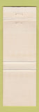 Matchbook Cover - Raccoon Run Golf Club Myrtle Beach SC