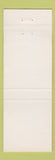 Matchbook Cover - Ridgemoor Country Club