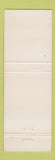 Matchbook Cover - Old Orchard Country Club Mount Prospect IL