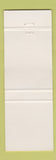 Matchbook Cover - Brantford Golf and Country Club ON
