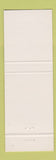 Matchbook Cover - Bradenton Country Club FL
