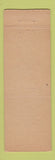 Matchbook Cover - Acme Fast Freight Trucking Rochester NY