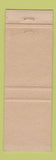 Matchbook Cover - Republic Carloading Trucking WEAR