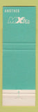 Matchbook Cover - Michigan Express Trucking MI
