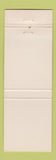 Matchbook Cover - Battle Creek Country Club MI