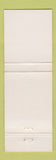 Matchbook Cover - Country Club of Detroit MI WHITE