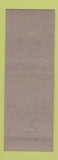 Matchbook Cover - Town and Country Club of St Paul MN