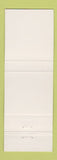 Matchbook Cover - Wayzata Country Club MN