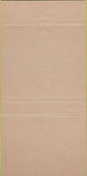 Matchbook Cover - La Cantina Restaurant West Toronto ON 30 Strike