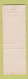 Matchbook Cover - Archbold Line Trucking Elmira Toledo Stryker Pettisville OH