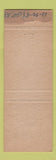 Matchbook Cover - Manufacturer's Golf Country Club WEAR