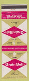 Matchbook Cover - Grain Belt Beer Minneapolis MN