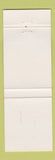 Matchbook Cover - Schmidt Beer St Paul MN