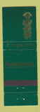 Matchbook Cover - Saddlebrook Golf Tennis Resort Tampa Bay FL