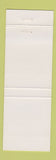 Matchbook Cover - Pabst Blue Ribbon Beer