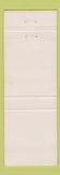 Matchbook Cover - Coors Beer Golden Colorado