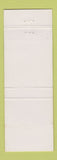 Matchbook Cover - Palos Vedres Country Club CA