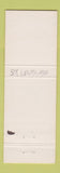 Matchbook Cover - Algonquin Golf Club St Louis MO