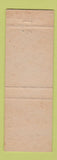 Matchbook Cover - Schlitz Beer Cumberland York Portland ME