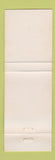 Matchbook Cover - Plum Hollow Golf Club Southfield MI WEAR