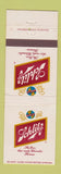 Matchbook Cover - Schlitz Beer Milwaukee WI