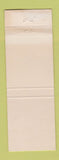 Matchbook Cover - Pabst Blue Ribbon Beer