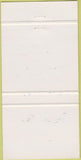 Matchbook Cover - Safari Beach Motel Osoyoos BC 30 Strike