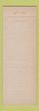 Matchbook Cover - Acme Fast Freight Trucking Knoxville TN