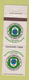 Matchbook Cover - Oakland Hills Country Club MI 61st PGA Championship