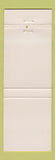 Matchbook Cover - Oakland Hills Country Club MI 61st PGA Championship