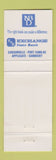 Matchbook Cover - Huron Shores Golf Club Port Sanilac MI