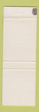 Matchbook Cover - Bedford Valley Golf Club Battle Creek MI