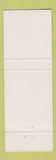 Matchbook Cover - Molson Bradnor Beer Laurentide Ale