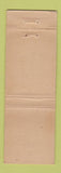 Matchbook Cover - Acme Fast Freight Trucking WEAR