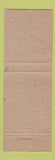 Matchbook Cover - Busch Bavarian Beer Anheuser