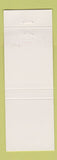 Matchbook Cover - Miller High Life Beer
