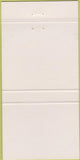 Matchbook Cover - Budwesier Beer Texas 30 Strike