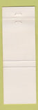 Matchbook Cover - Oakland Hills Country Club MI US Senior Open 1981
