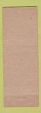 Matchbook Cover - HD Moyer General Store Perkasie PA Terrier Dog