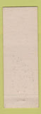 Matchbook Cover - Frank Denny Real Estate Battle Creek MI Boxer Dog