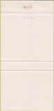 Matchbook Cover - Marco Island Inn Marco FL 30 Strike