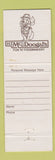Matchbook Cover - HT McDoogal's Restaurant WEAR